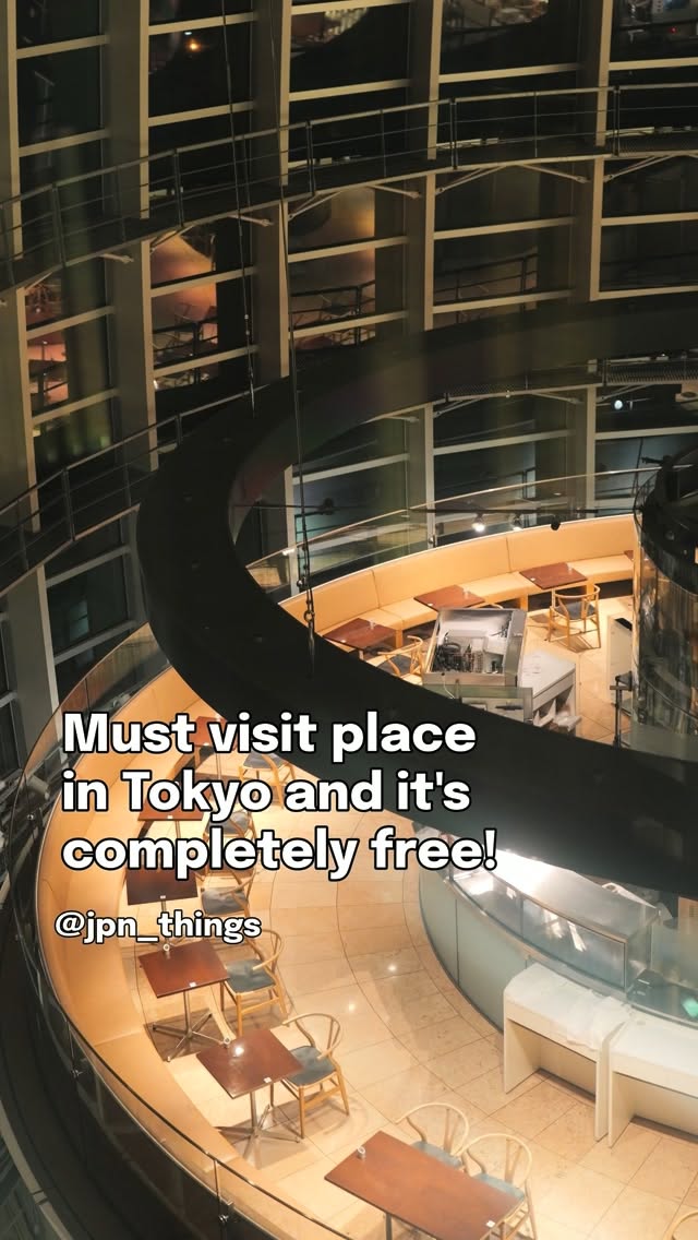 National Art Center Tokyo's Architecture and Dining