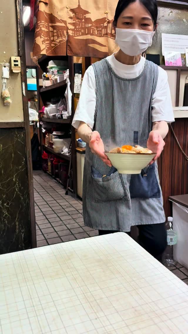 Osaka's Century-Old Tonkatsu Restaurant Serves Comfort Food