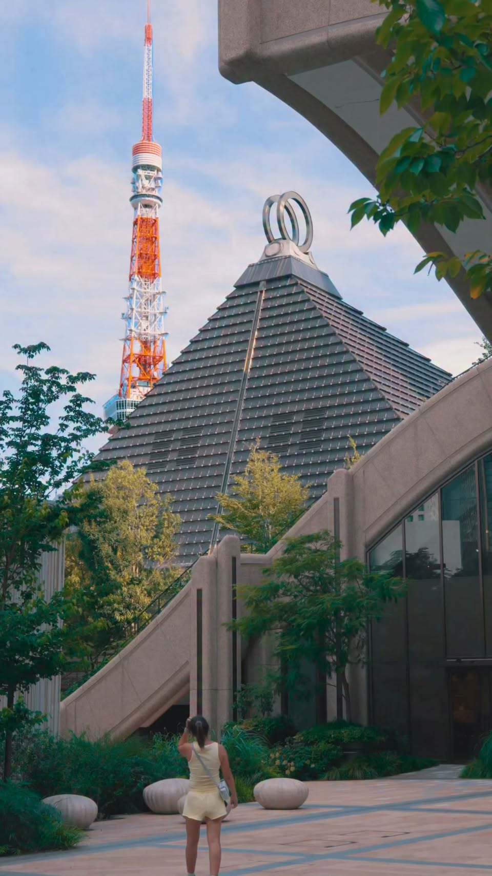 Tokyo's Best Photo Spots Near Tokyo Tower