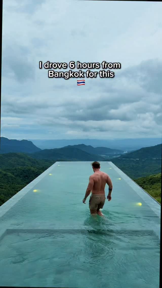 Khao Kho's Swiss-Like Scenery and Pino Latte Hotel
