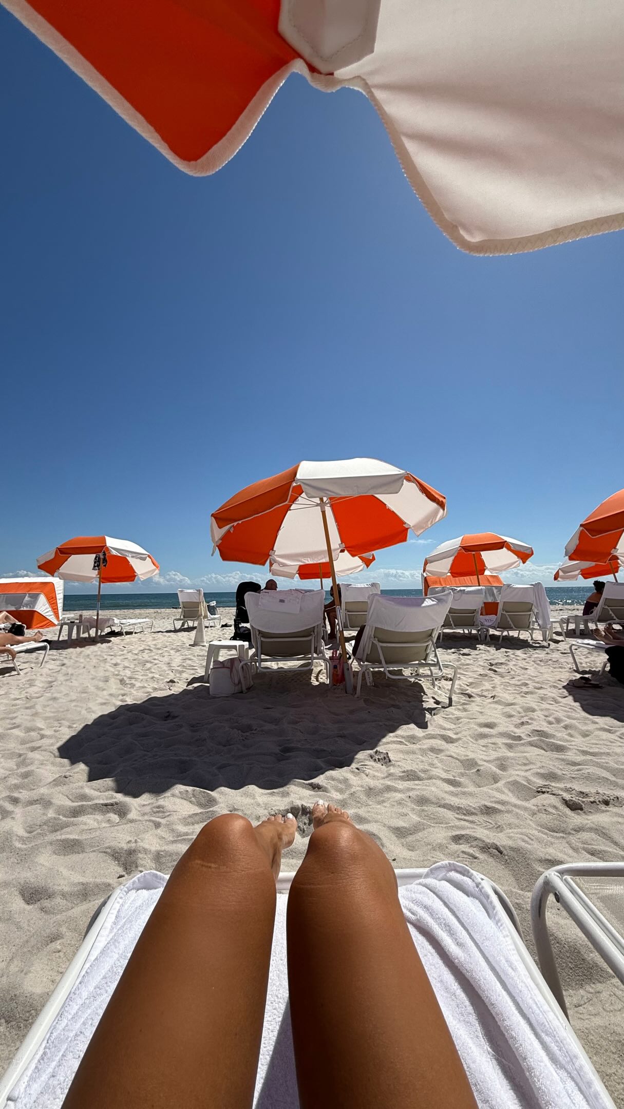 Andaz Miami Beach Resort Wellness Day