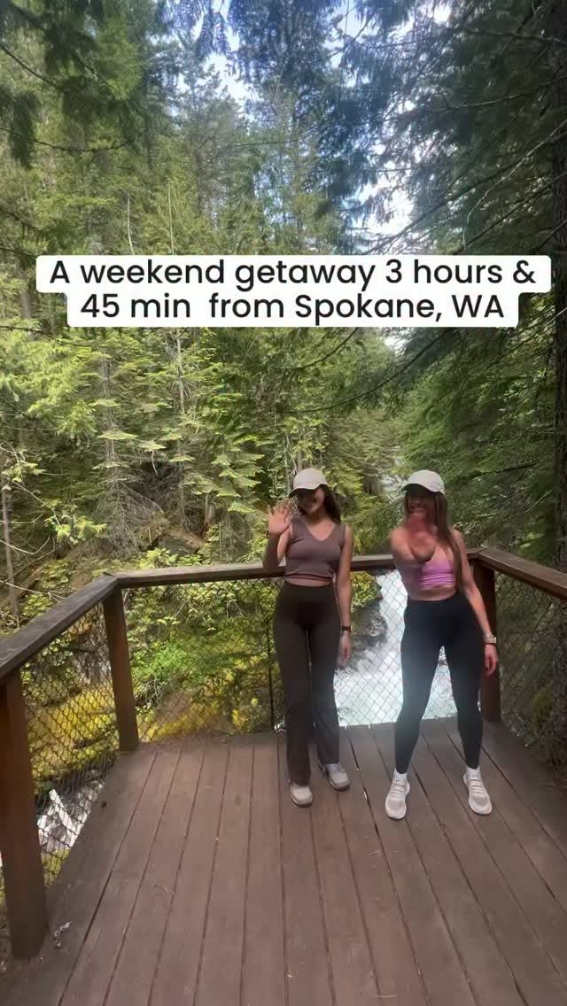 Ainsworth Hot Springs: Relaxing BC Getaway