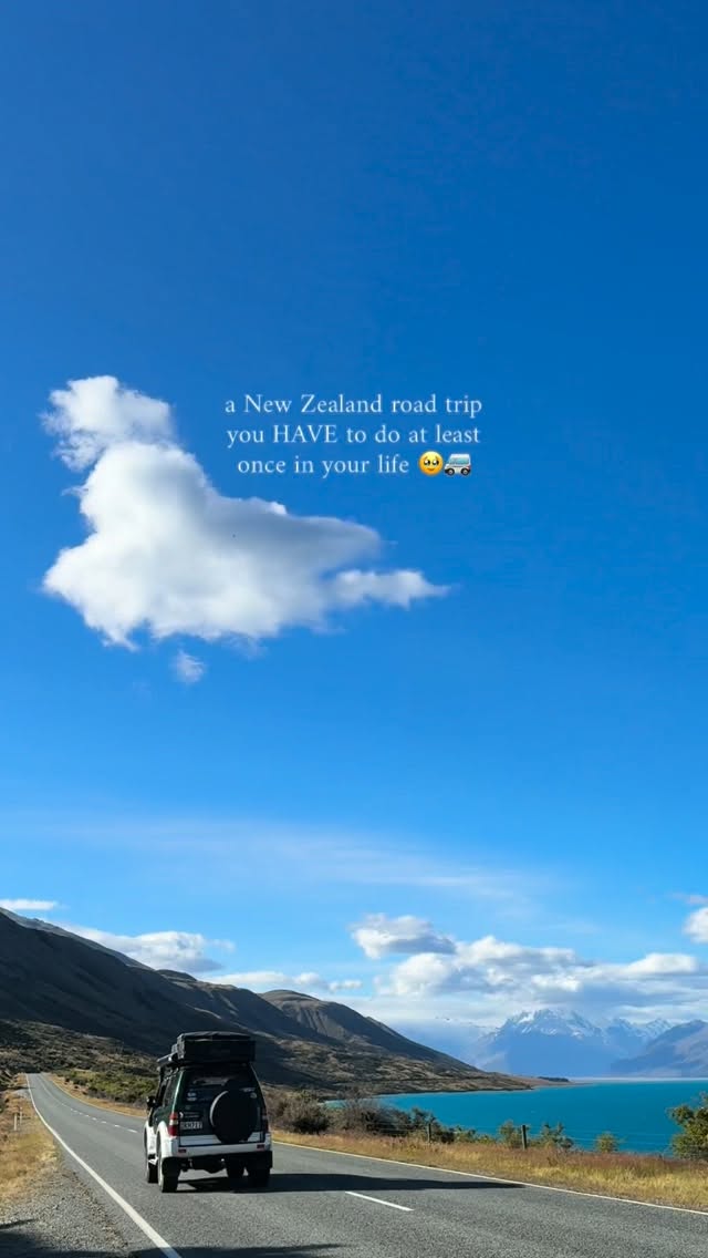 35 Places in New Zealand