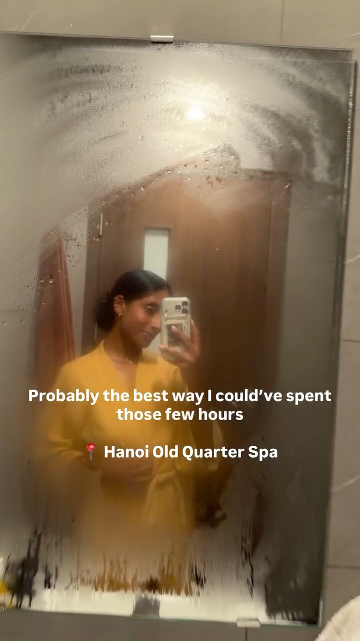 Hanoi Old Quarter Spa Offers Relaxing Treatments