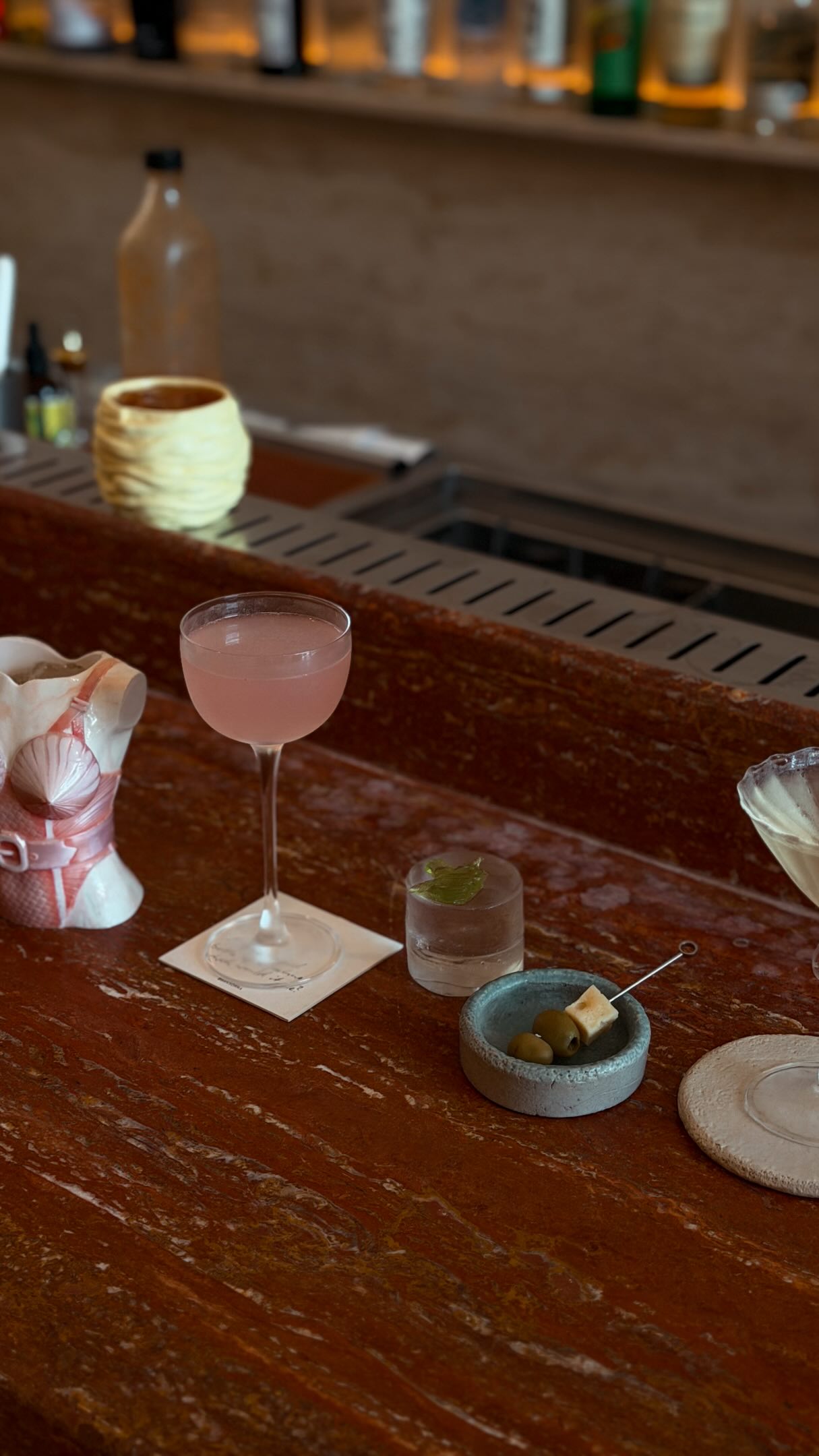 New Bahru Lifestyle Hub: Shops, Cafes, and Restaurants