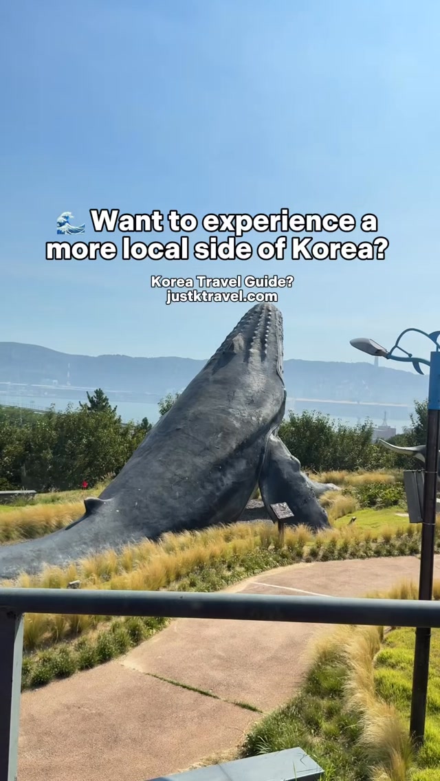 Ulsan: Coastal Beauty, Whale Culture, and Seafood Delights