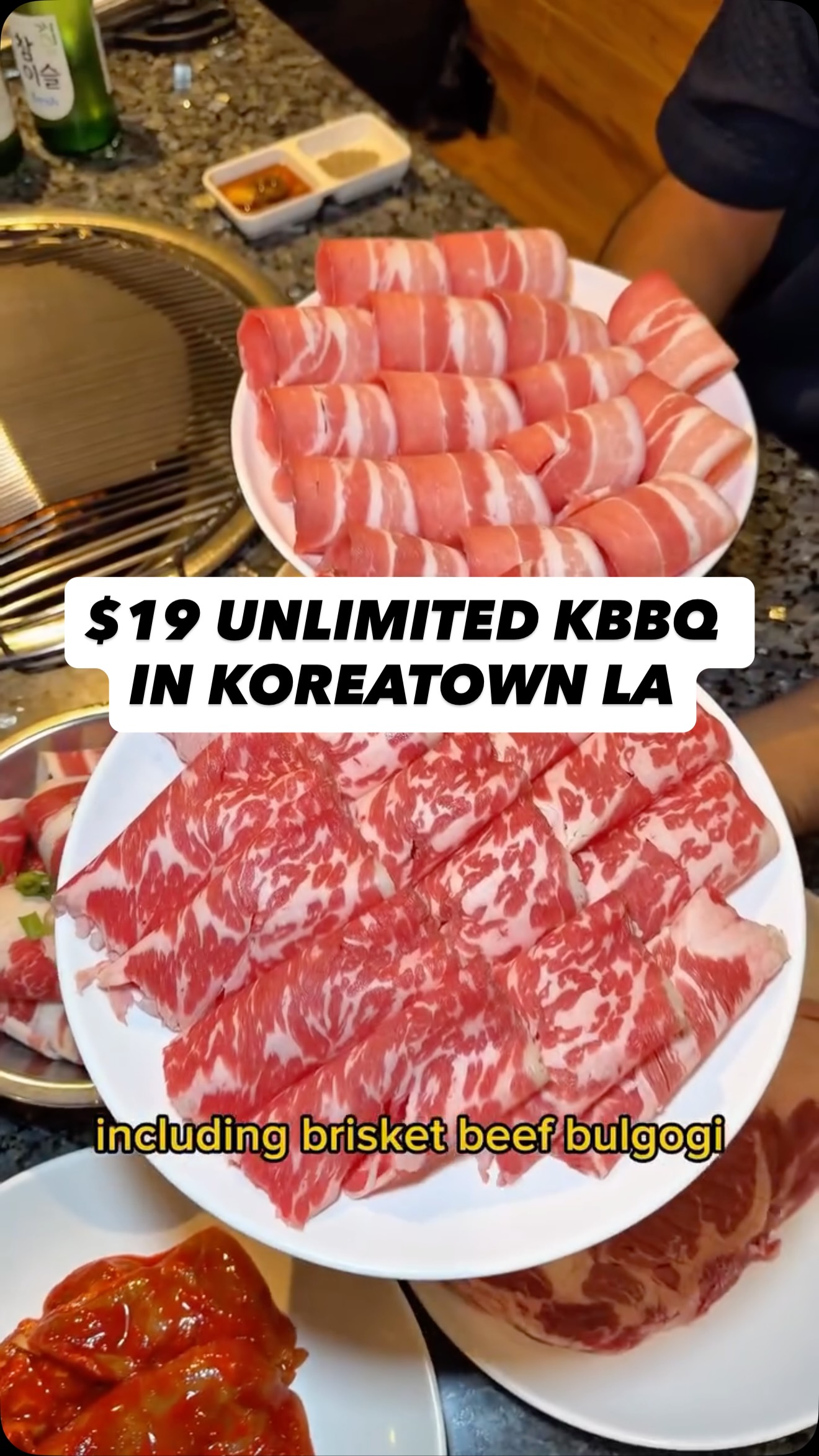 Bud Namu: Affordable Unlimited KBBQ in LA