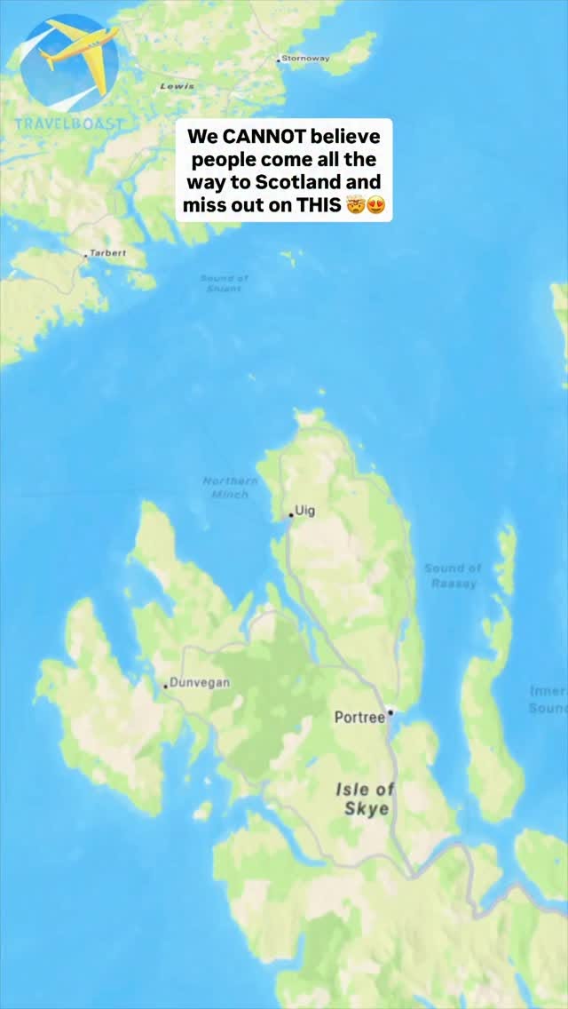 Skye and Outer Hebrides Road Trip