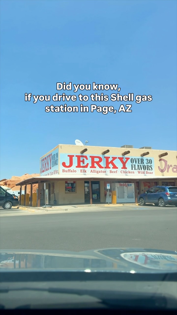 Big Lake Sand Cave: Arizona's Gas Station Surprise
