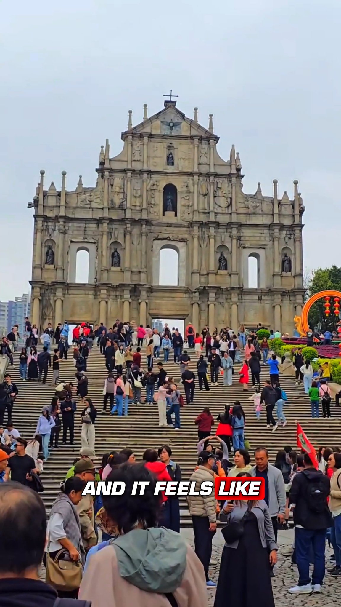 Macau's Casinos, Colonial History, and Culinary Delights