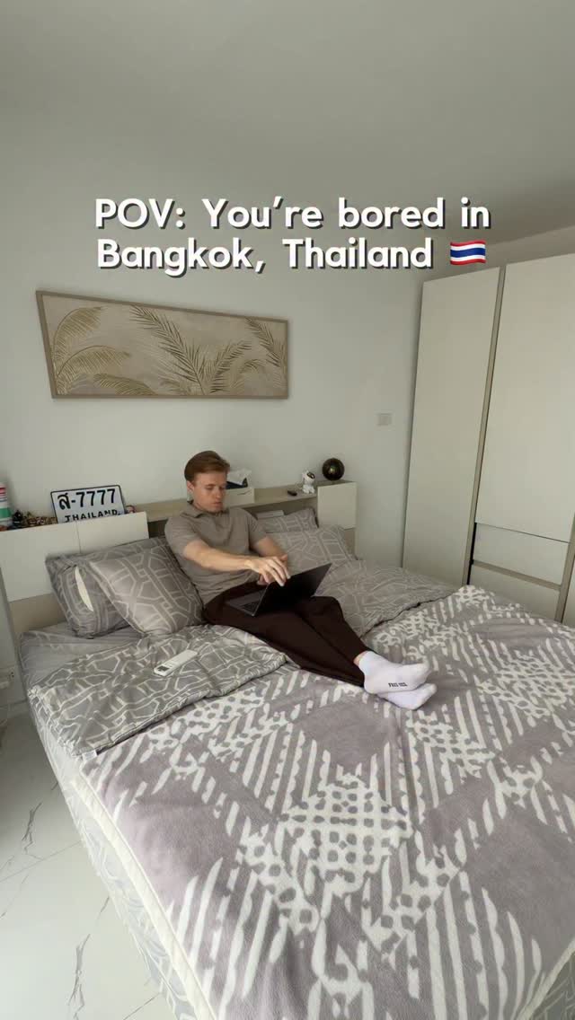 Bangkok Spots for a Fun Solo Day Out
