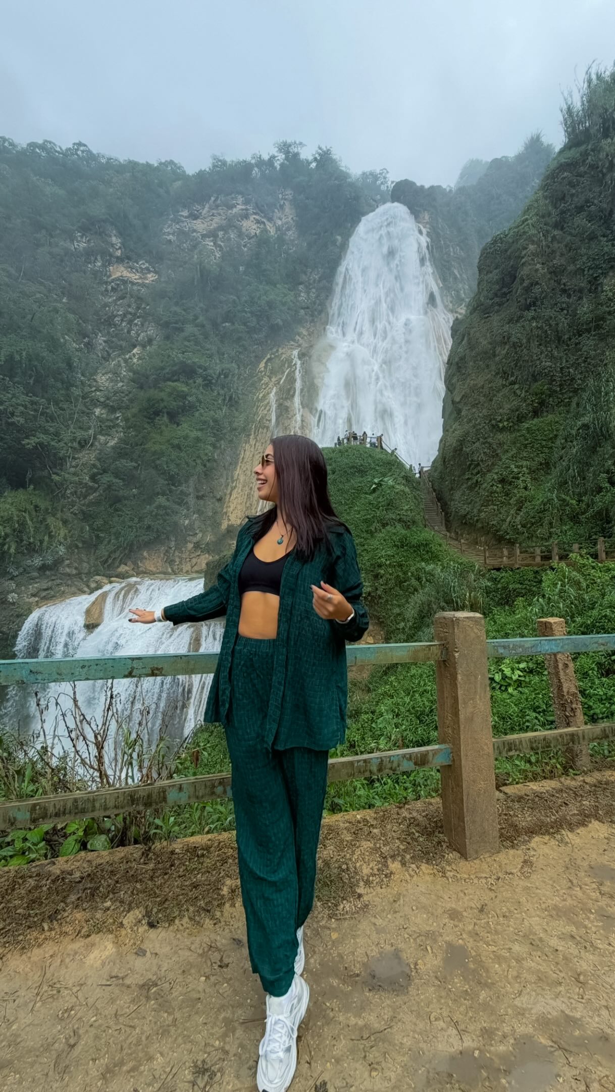 Chiapas Nature Tour: Canyons, Waterfalls, and Lakes