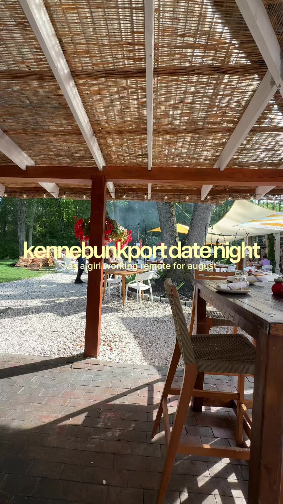 Kennebunkport: A Coastal Maine Town For Summer Trips