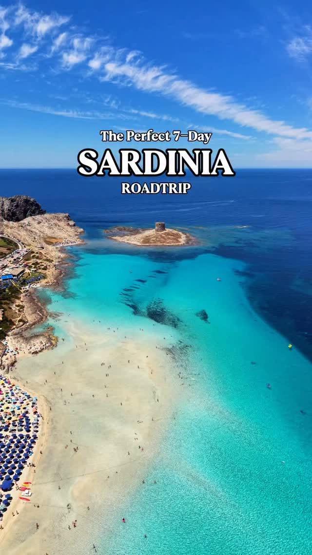 Sardinia's Stunning Beaches And Coastal Escapes