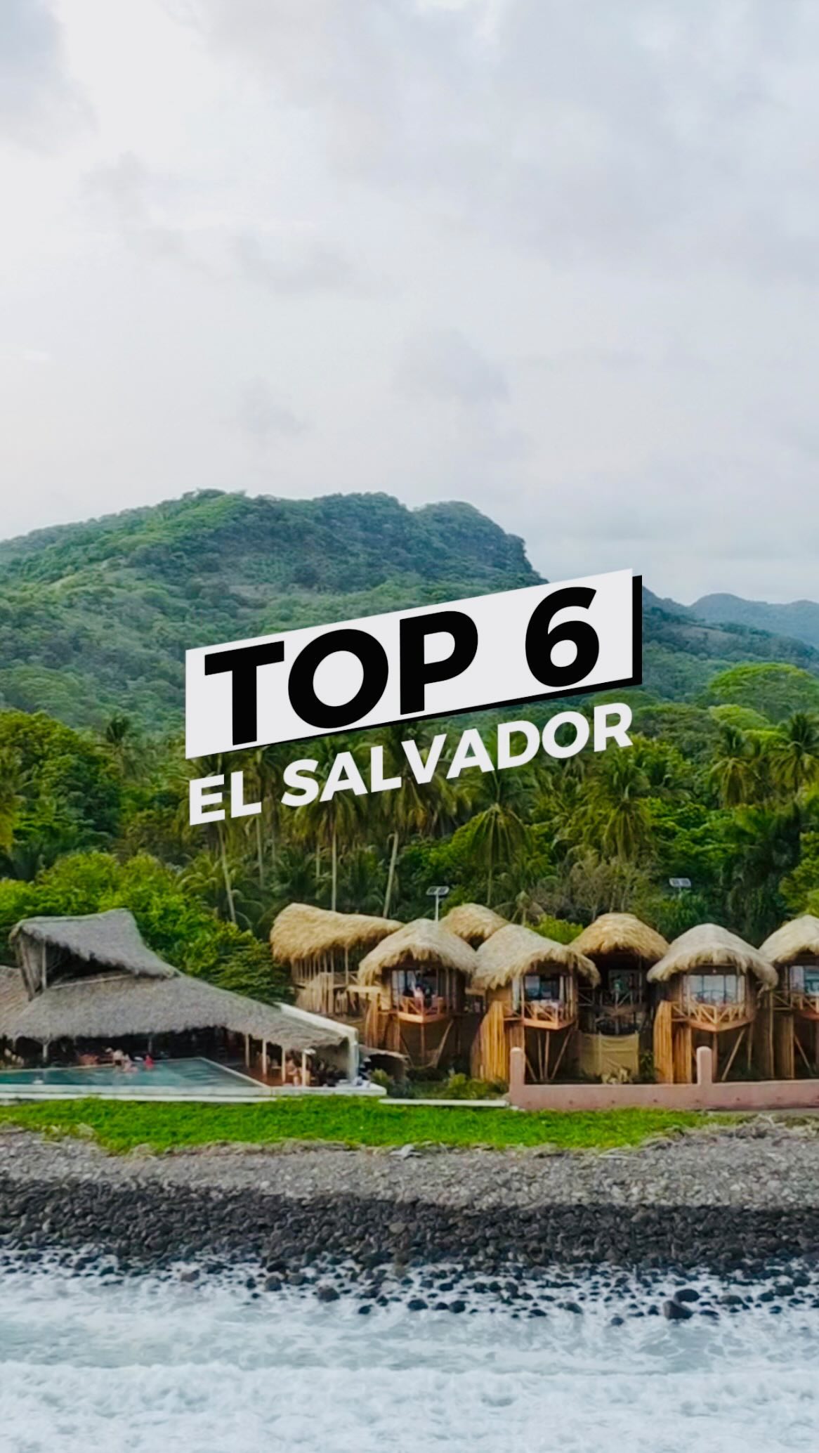 El Salvador's Volcanoes, Beaches, and Cultural Gems