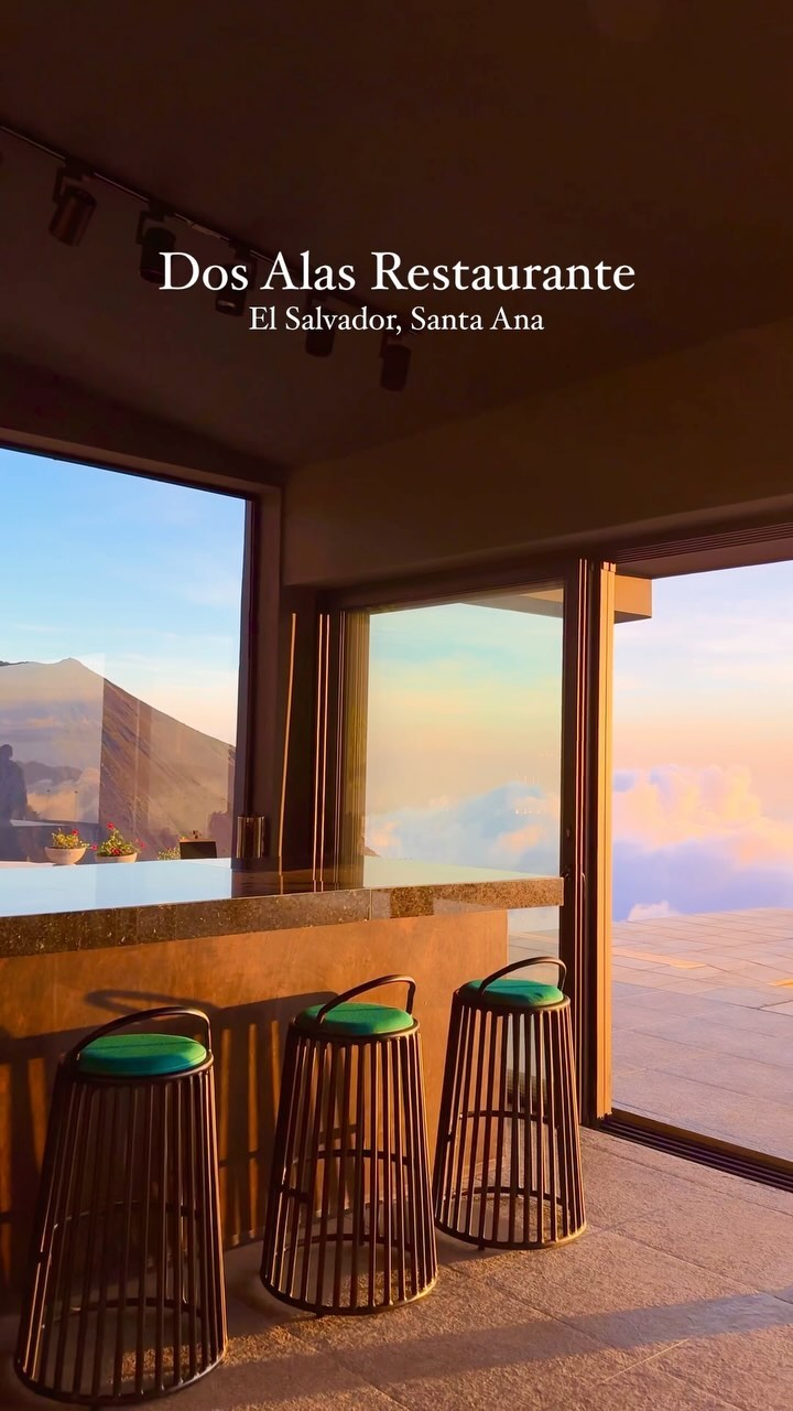 Restaurants With Views Above The Clouds