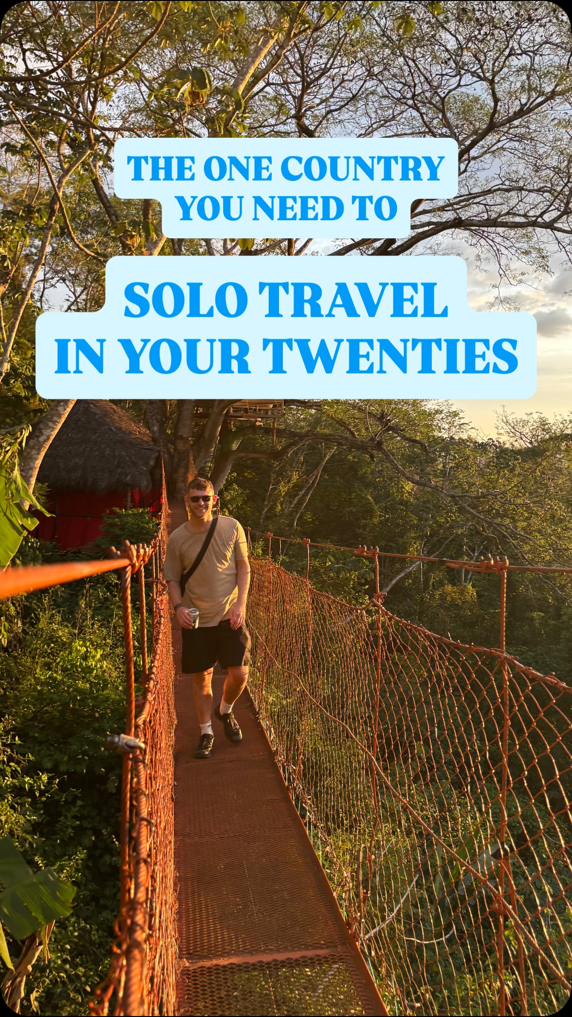 Nicaragua's Top Destinations For Solo Backpackers
