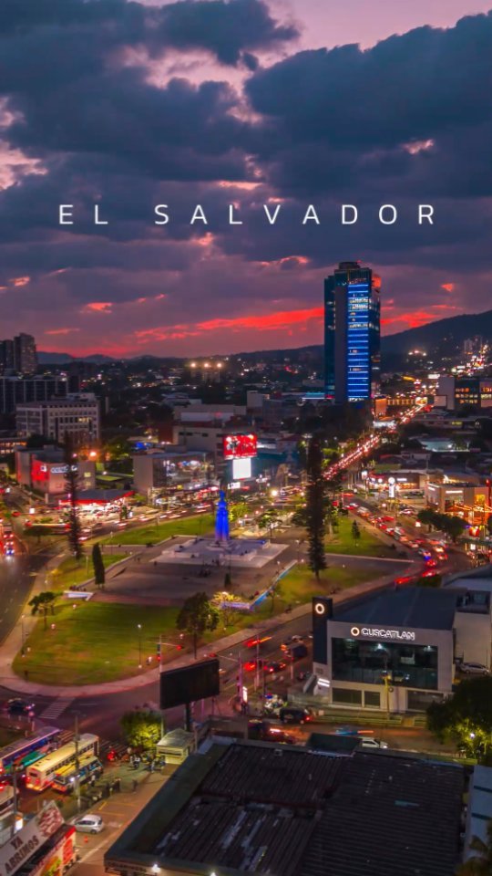 El Salvador's Natural Beauty and Architectural Wonders