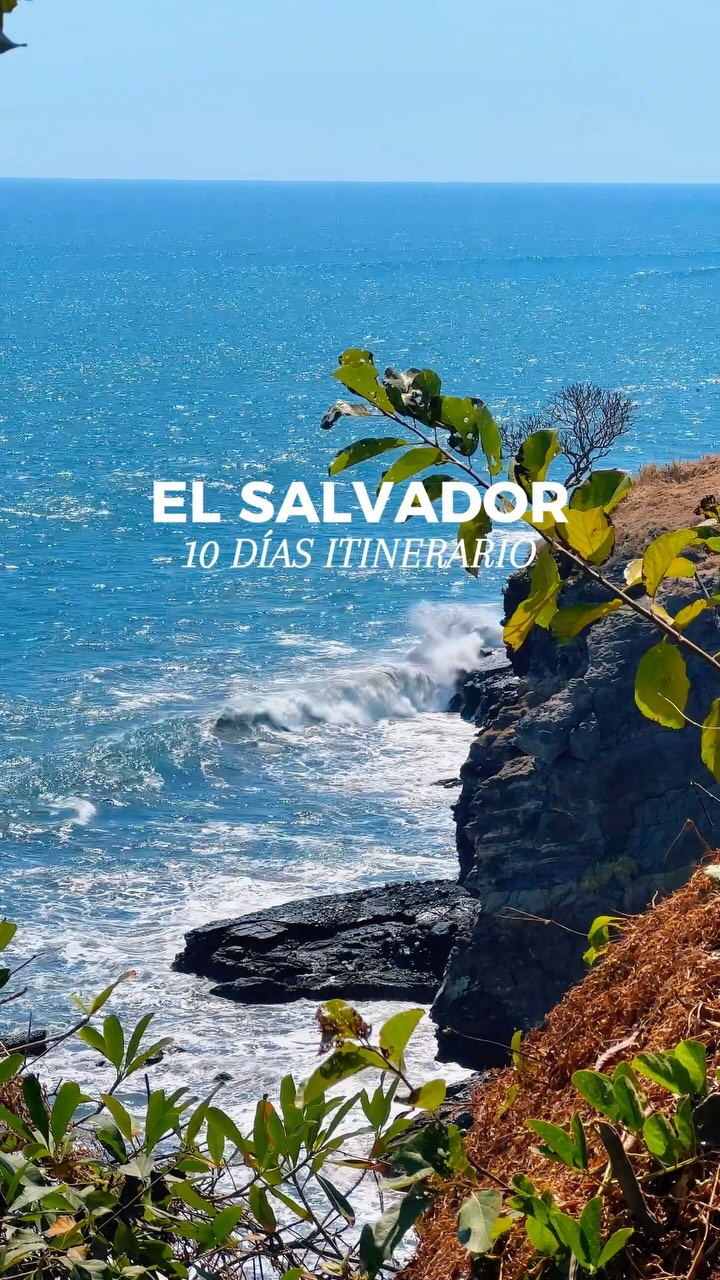 El Salvador: A 10-Day Exploration of Nature and Culture