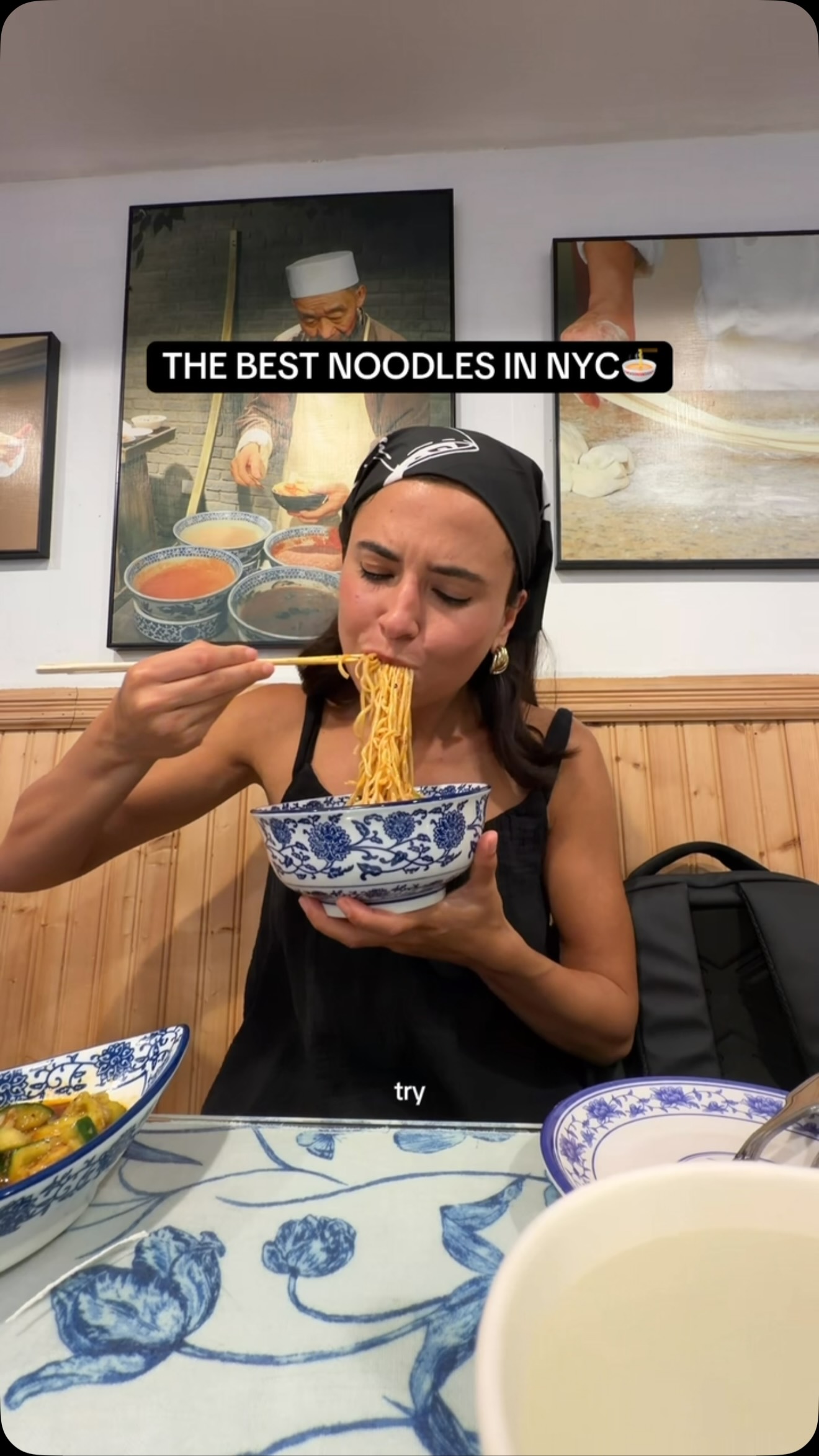 Lanzhou Hand-Pulled Noodles Open Late