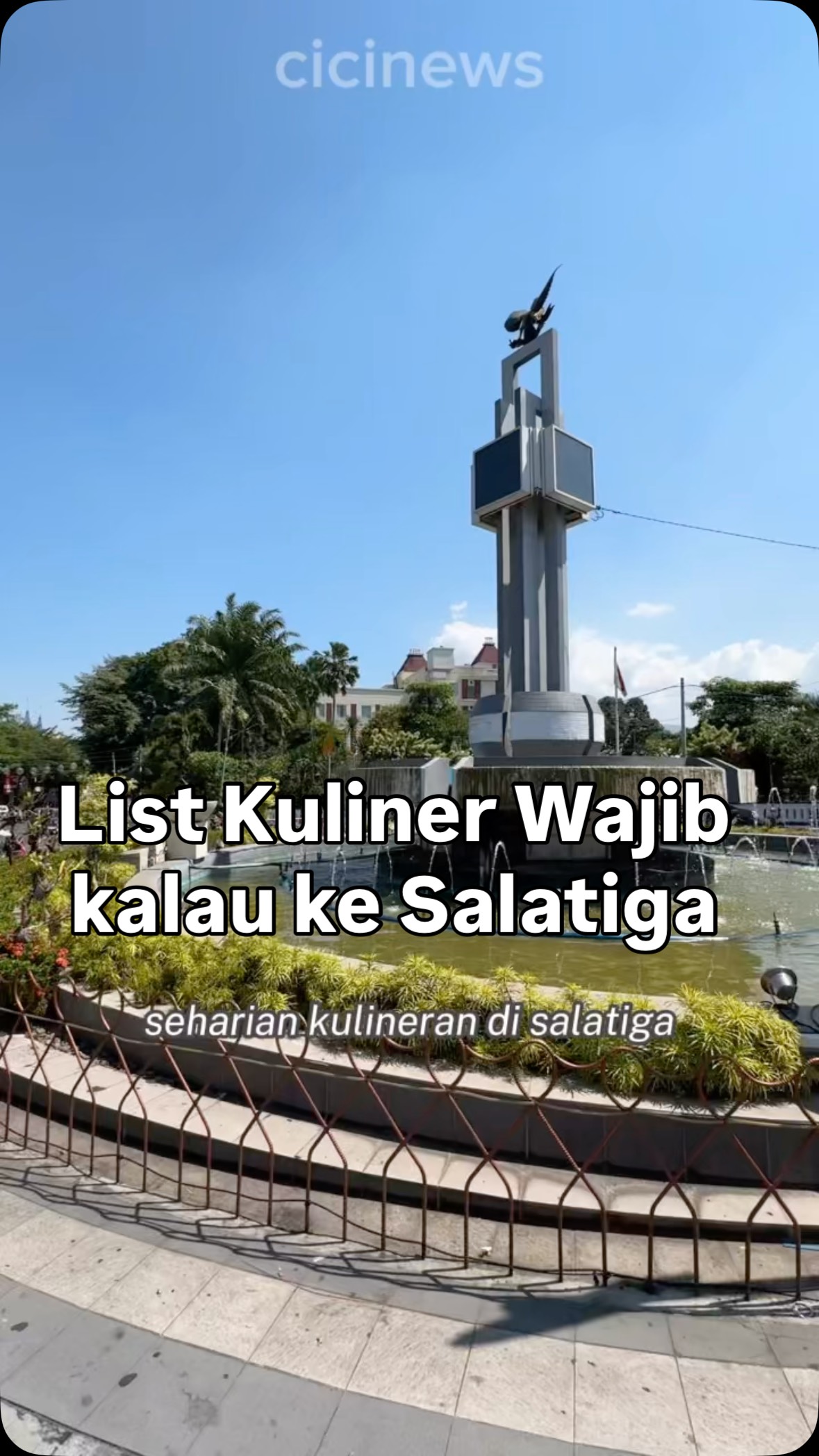 Salatiga's Culinary Delights: Bakeries, Satay, and More