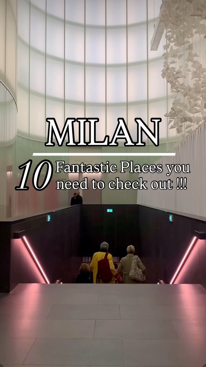 Top Milan Attractions: Art, Gardens, and Architecture