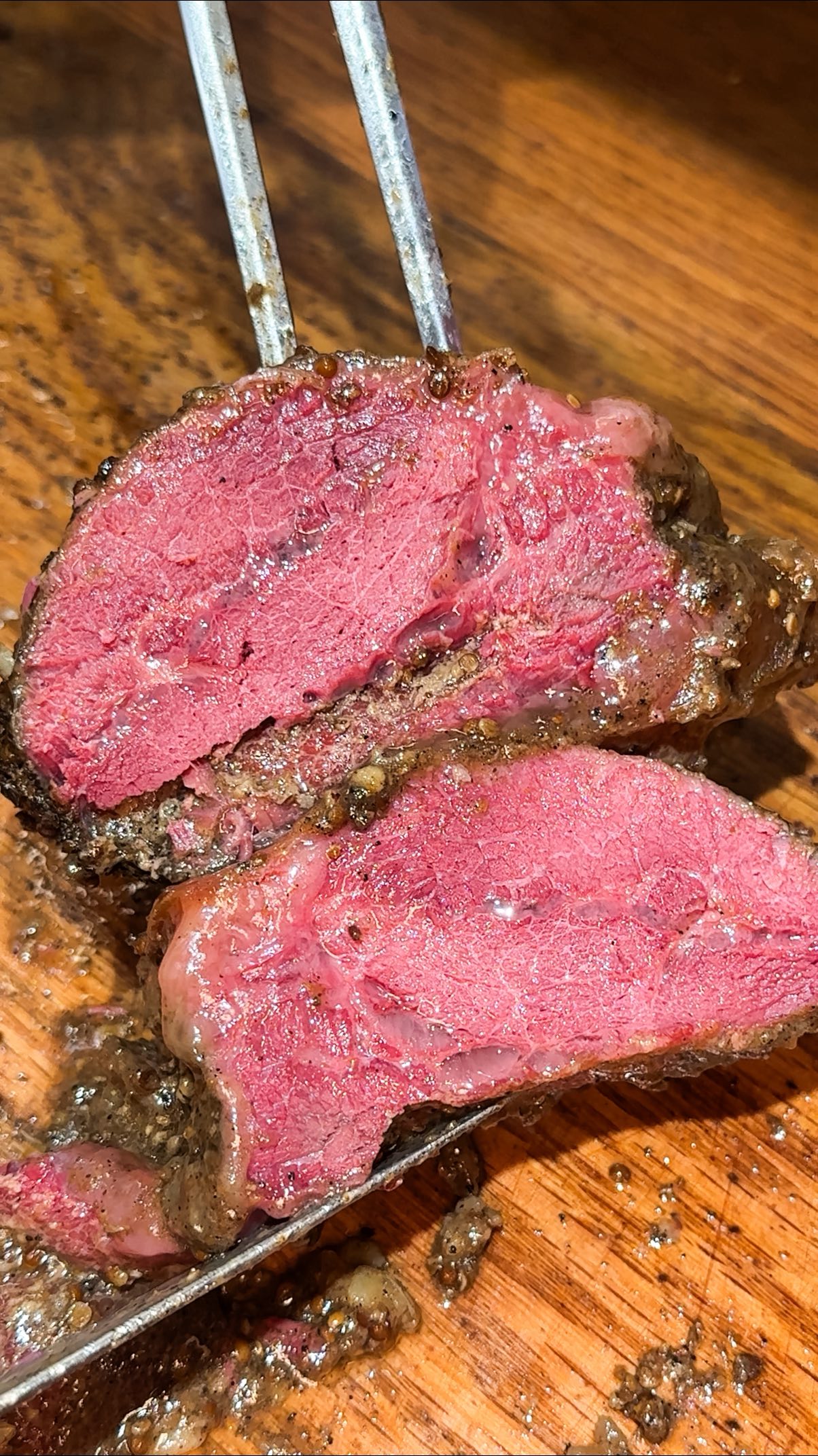 Beef Cheek Sandwich Preparation at Terminal 21