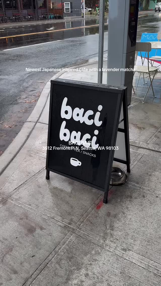 Baci Baci: Thoughtful Design and Genuine Hospitality
