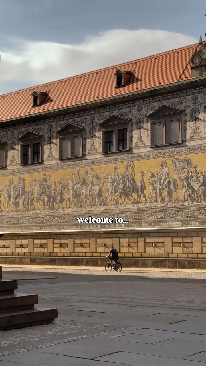 Dresden's Historic Baroque Landmarks and Attractions