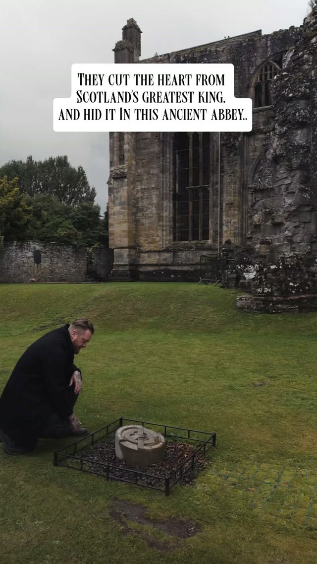 1 Landmarks in Scotland