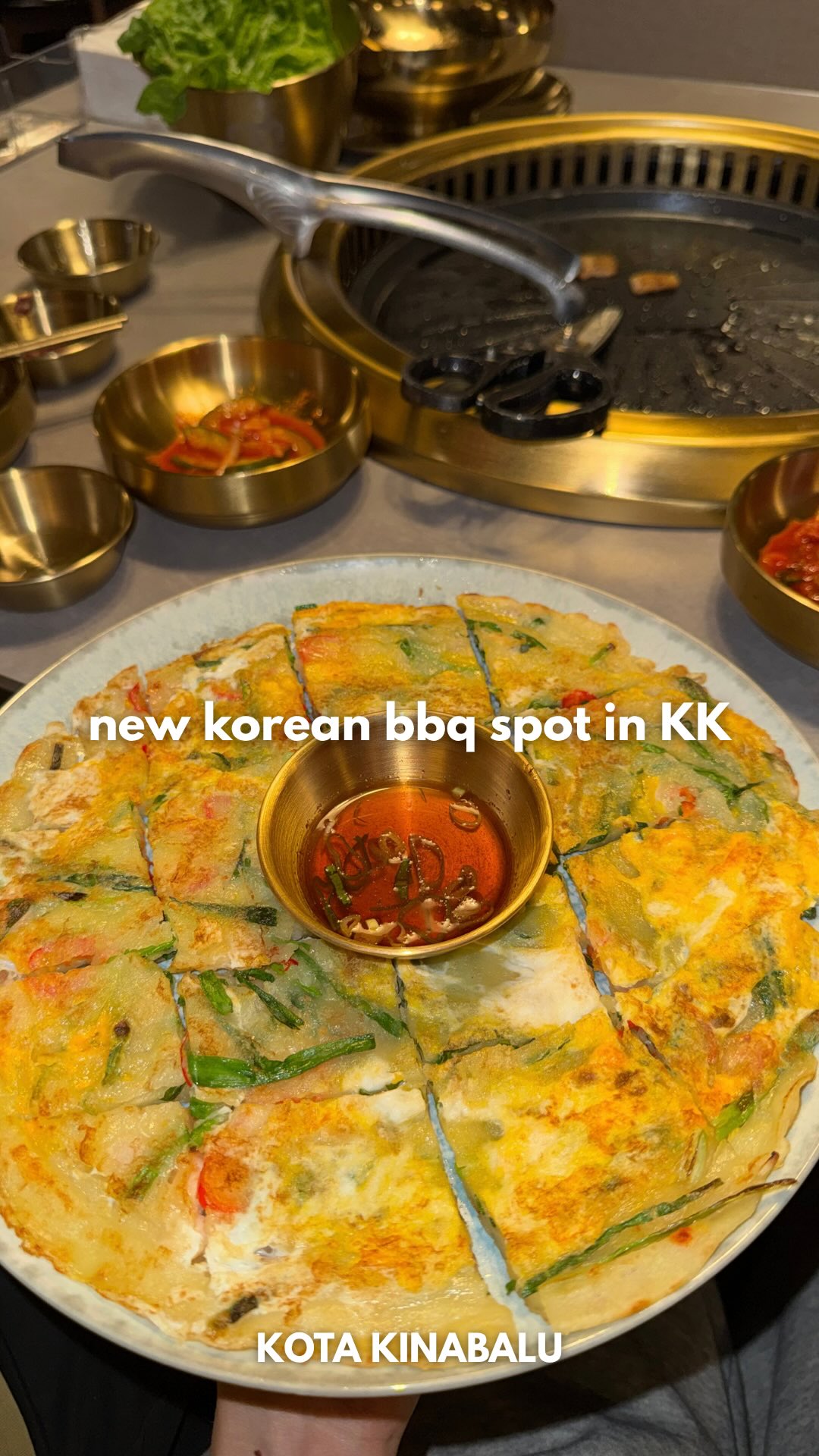 New Korean BBQ Restaurant Opens in Kota Kinabalu