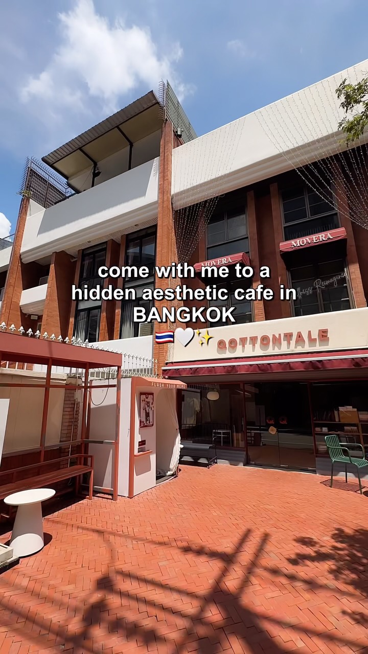 Peaceful Coffee Spots Near Phloen Chit Station