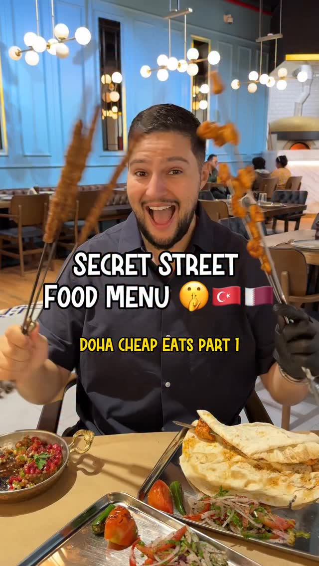 Uzman Turkish Restaurant's Secret Menu