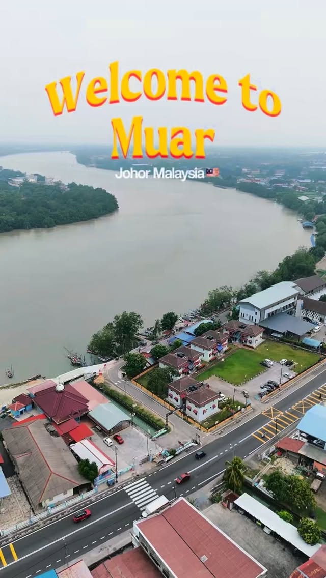 Johor's Muar: Beyond Usual Tourist Spots