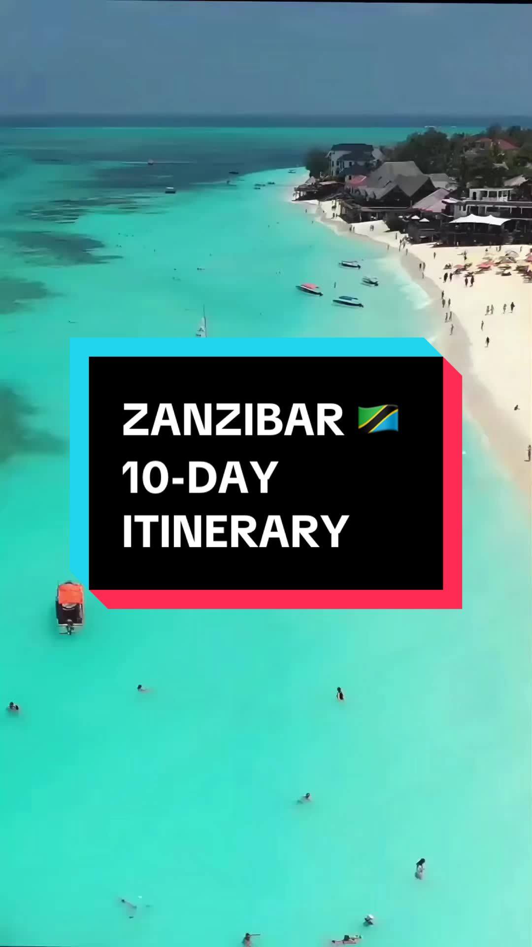 Zanzibar's Hidden Gems And Local Secrets