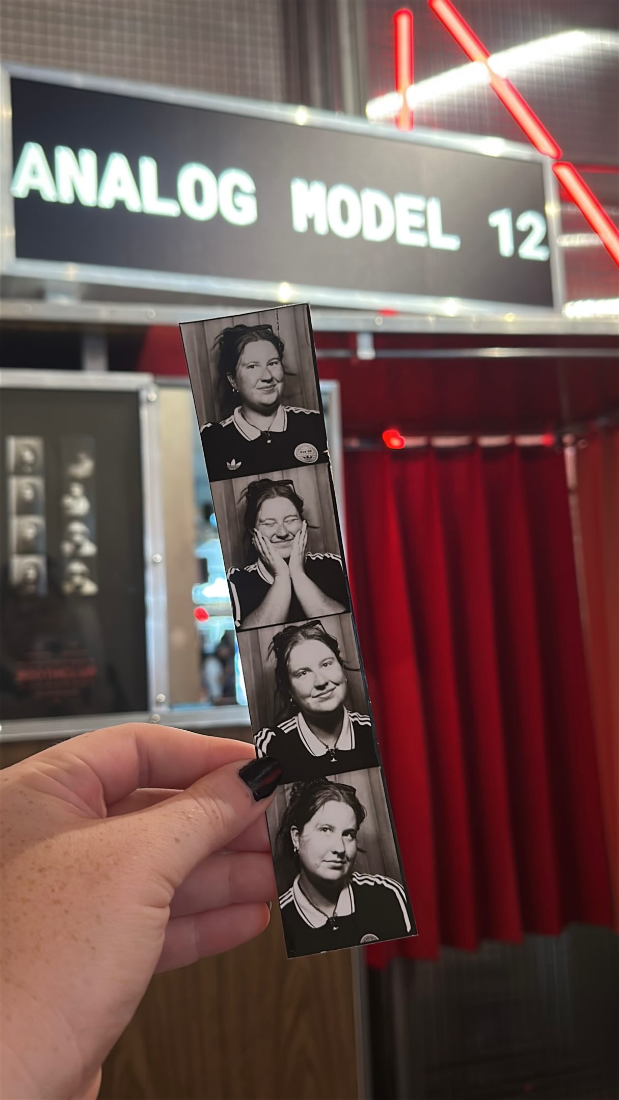 Amsterdam Photo Booth and Garage Experience