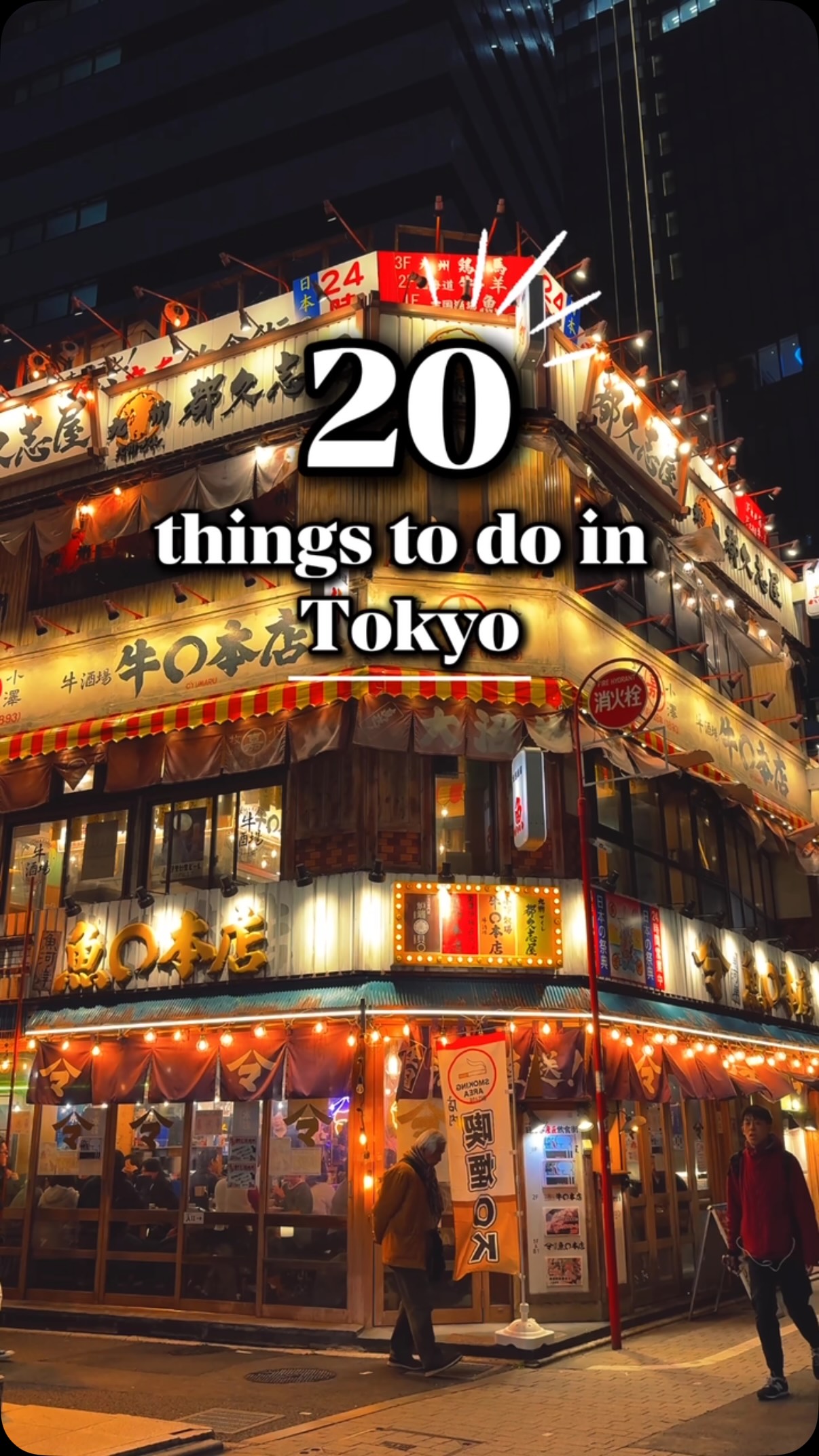 Twenty Essential Tokyo Destinations and Day Trips