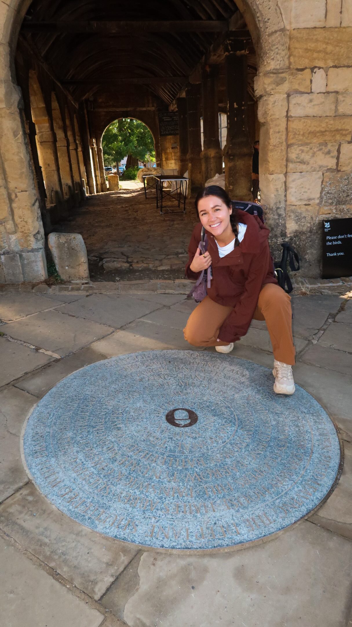 Walk The Cotswold Way Trail