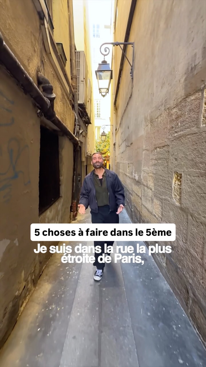 Paris's 5th Arrondissement: Secret Gardens to Ancient Arenas