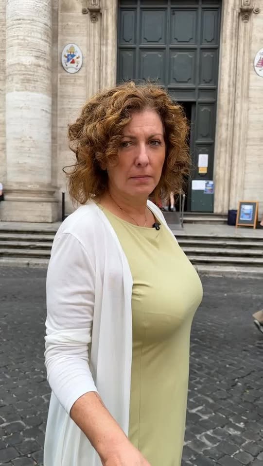 Rome Church Ceiling Features Trompe L'oeil Dome Illusion