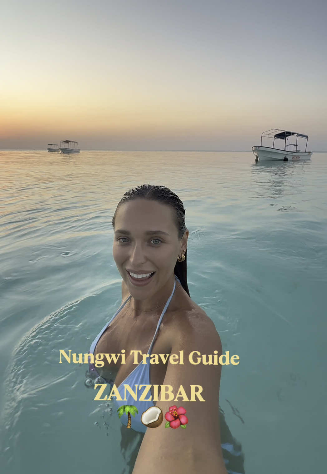 Nungwi, Zanzibar's Tropical Oasis