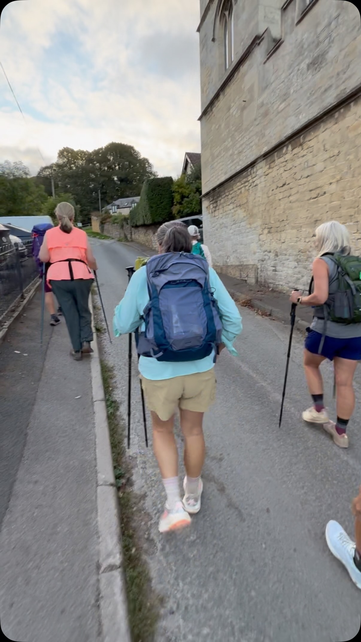 Cotswold Way Journey: Hills, Views, and Trail Delights