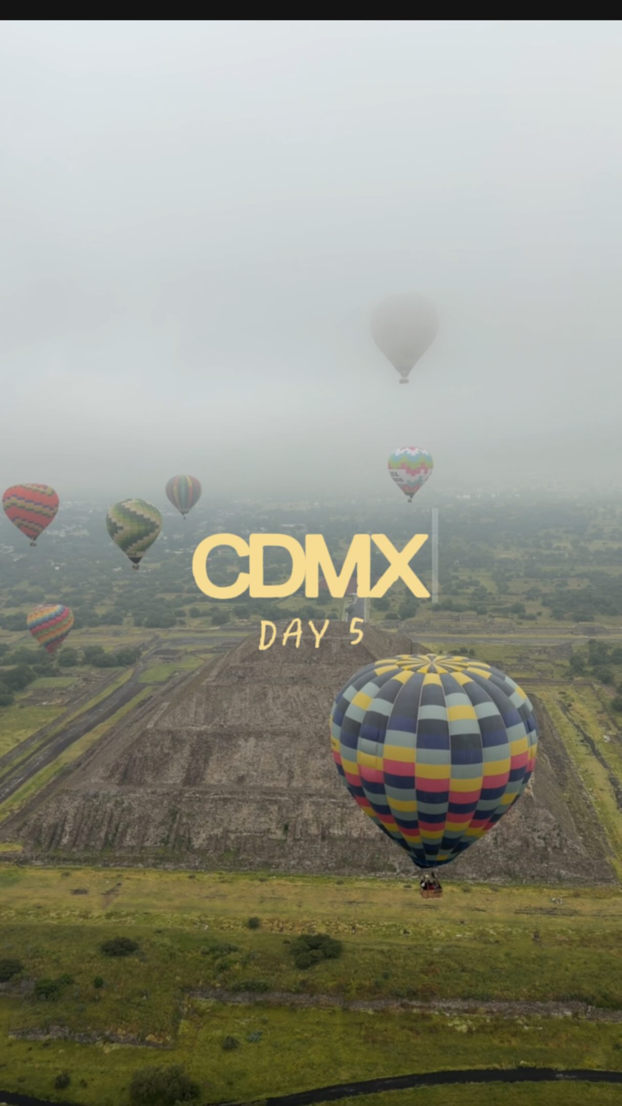 Mexico City Adventures: Pyramids, Churros, and Cave Dining