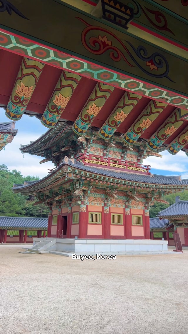 Explore Baekje History and Culture At This Reconstruction