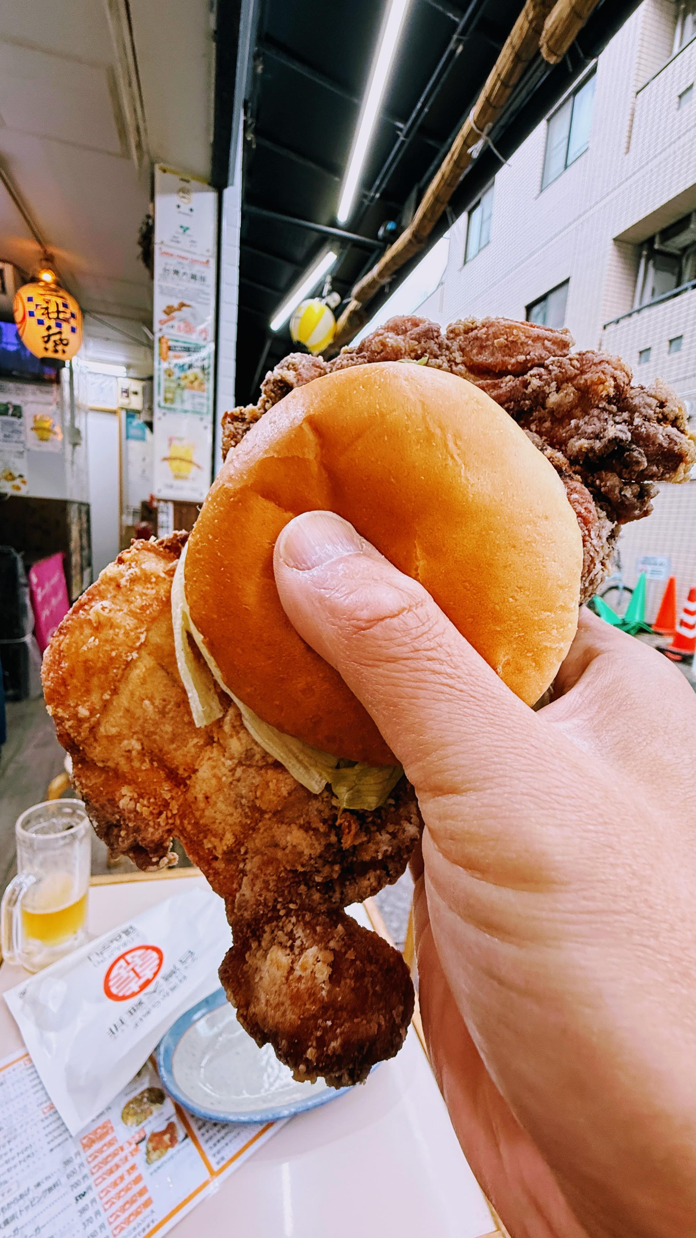 Togoshiginza Street's Culinary and Gachapon Adventures