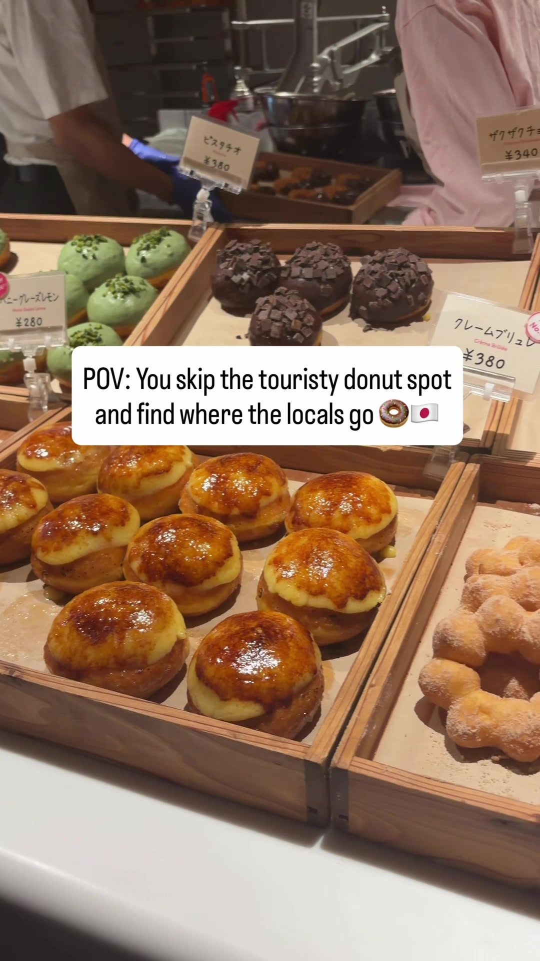 Local Donut Shops With Unique Flavors