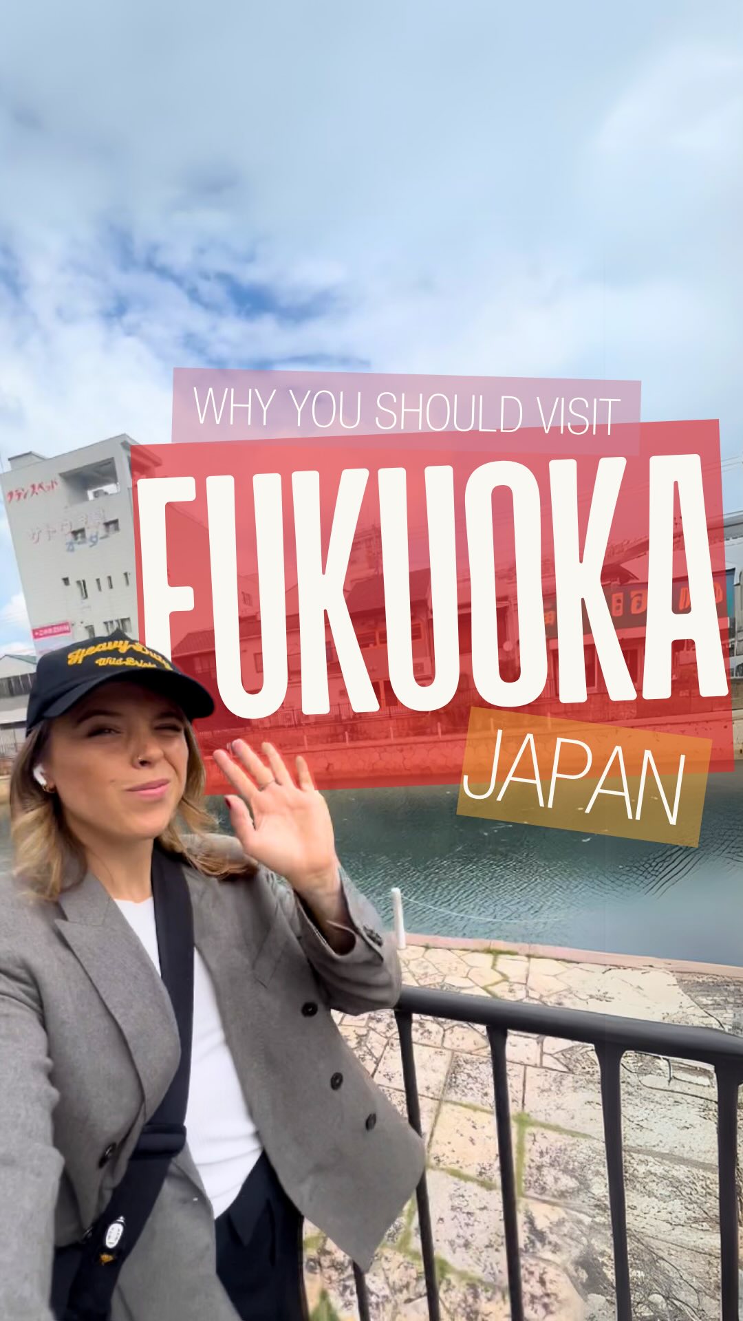 Fukuoka: Art, Food, and City Charm