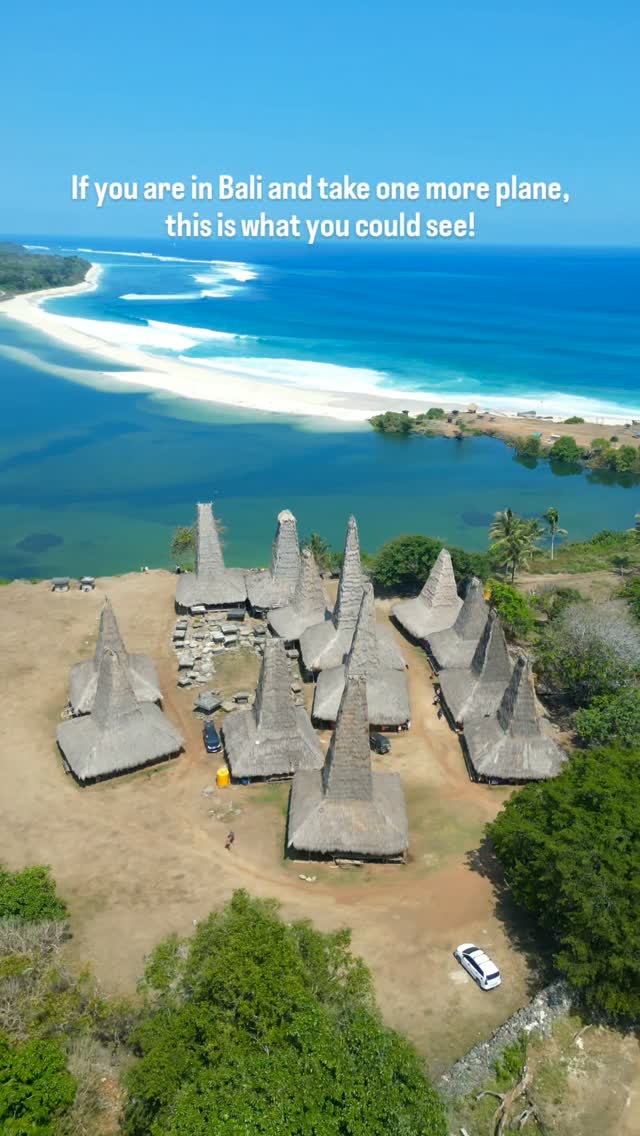 Sumba: An Untouched Indonesian Island Paradise