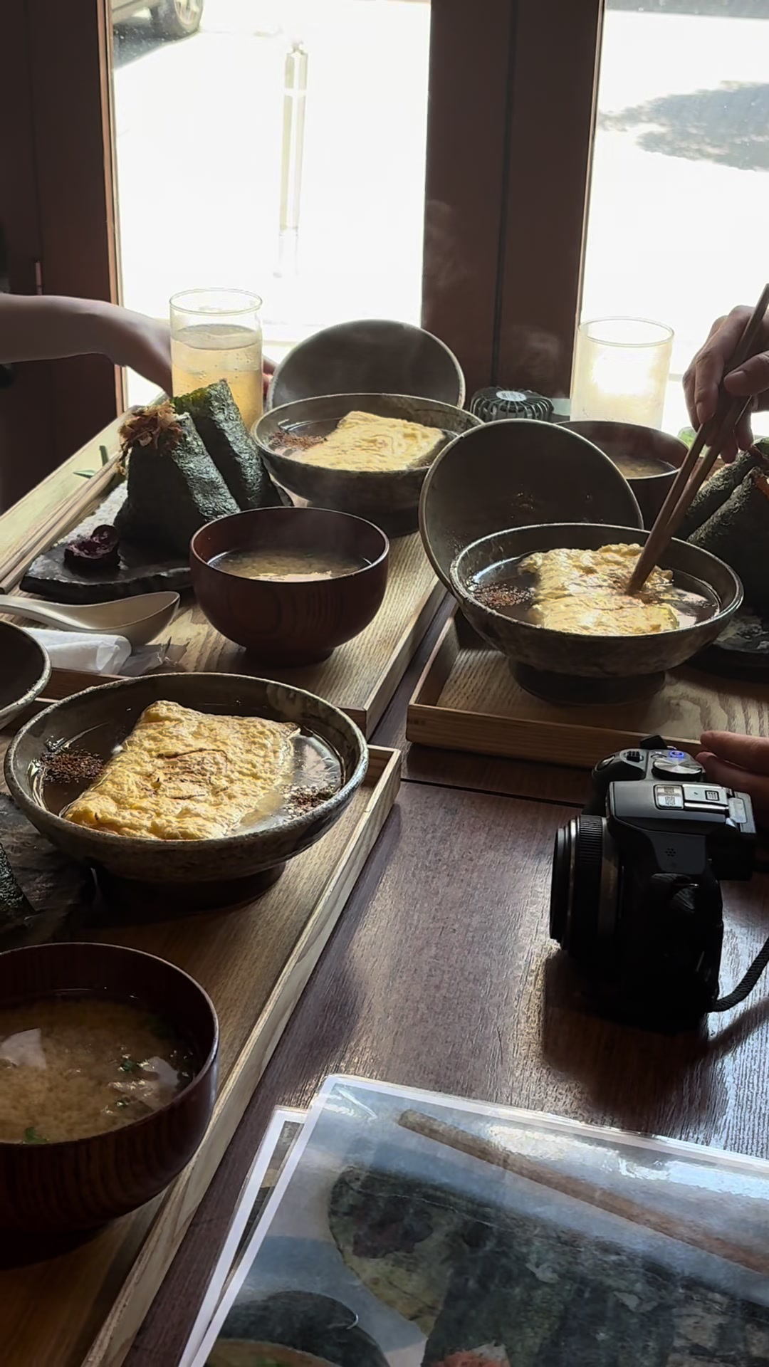 Kyoto's Upscale Onigiri Lunch