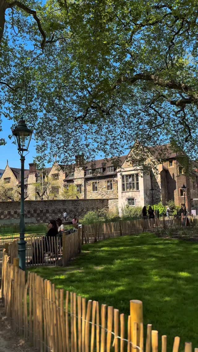 Free Peaceful Escapes Across London